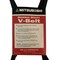 Mbl Mitsuboshi FHP General Utility V-Belt 0.63 in. W X 39 in. L For Fractional Horsepower Motors 5L390A - alternate 6